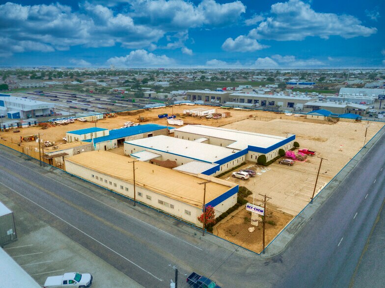 1128 S Grandview Ave, Odessa, TX for sale - Primary Photo - Image 1 of 1