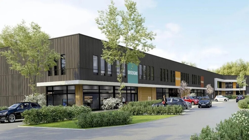 Flex in Bondues for sale - Building Photo - Image 1 of 3