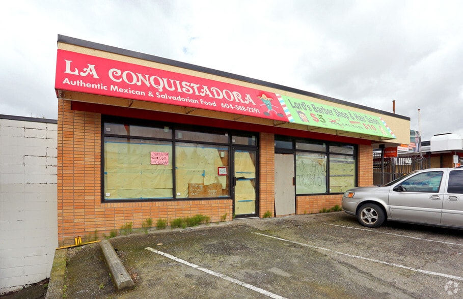 10609 King George Blvd, Surrey, BC for sale - Primary Photo - Image 1 of 1