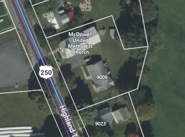 8995 Highland Turnpike, Mc Dowell, VA for sale - Building Photo - Image 2 of 28