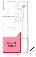 285 Western Ave, Muskegon, MI for lease Floor Plan- Image 1 of 1