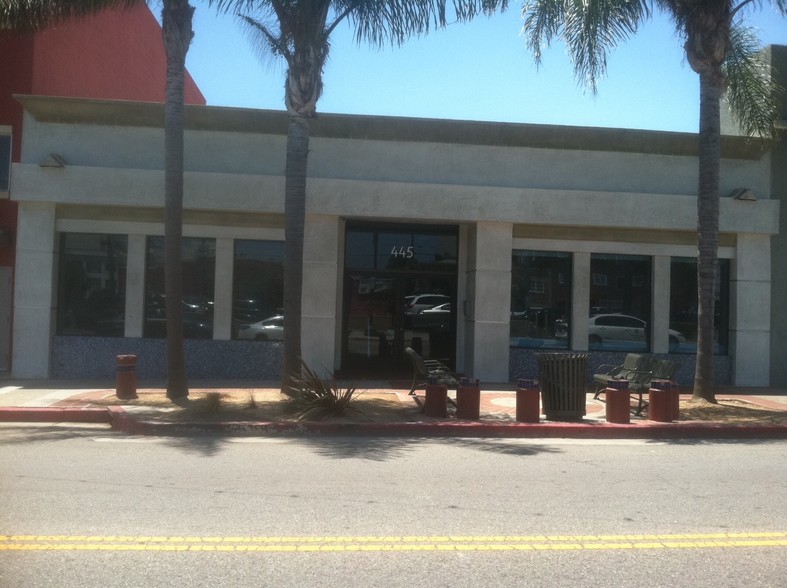 445 W 7th St, San Pedro, CA for lease - Building Photo - Image 1 of 4