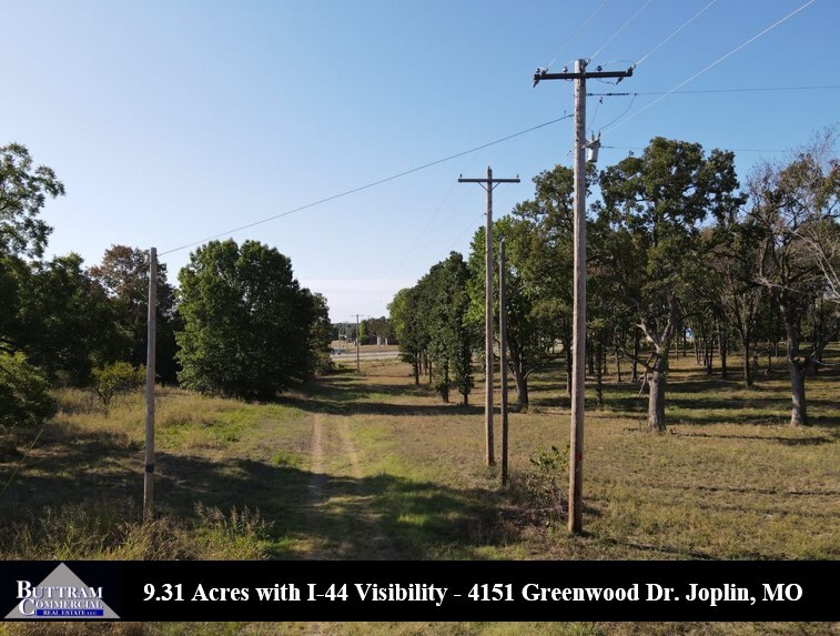 4151 Greenwood, Joplin, MO for sale - Building Photo - Image 1 of 1