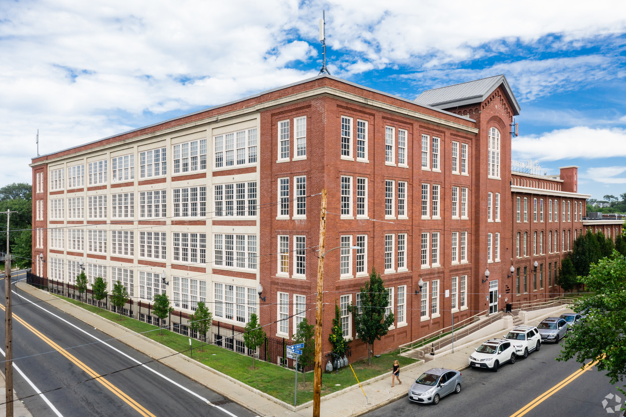 1 Grant St, Framingham, MA for lease Building Photo- Image 1 of 12