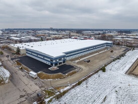 264 Commerce Ctr, Louisville KY - Warehouse