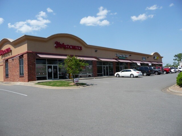 611 Office Park Dr, Bryant, AR for sale Building Photo- Image 1 of 1