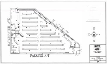 1179 E 233rd St, Bronx, NY for lease Floor Plan- Image 1 of 1