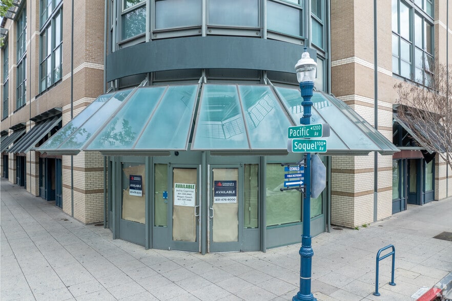 1200 Pacific Ave, Santa Cruz, CA for lease - Building Photo - Image 2 of 17