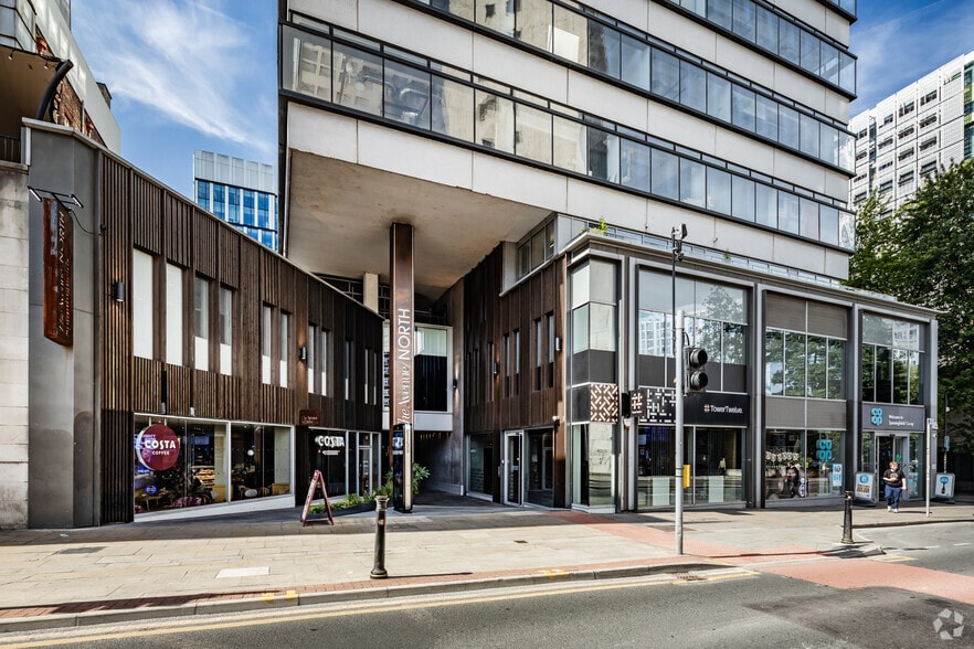 18-22 Bridge St, Manchester for lease - Building Photo - Image 2 of 4