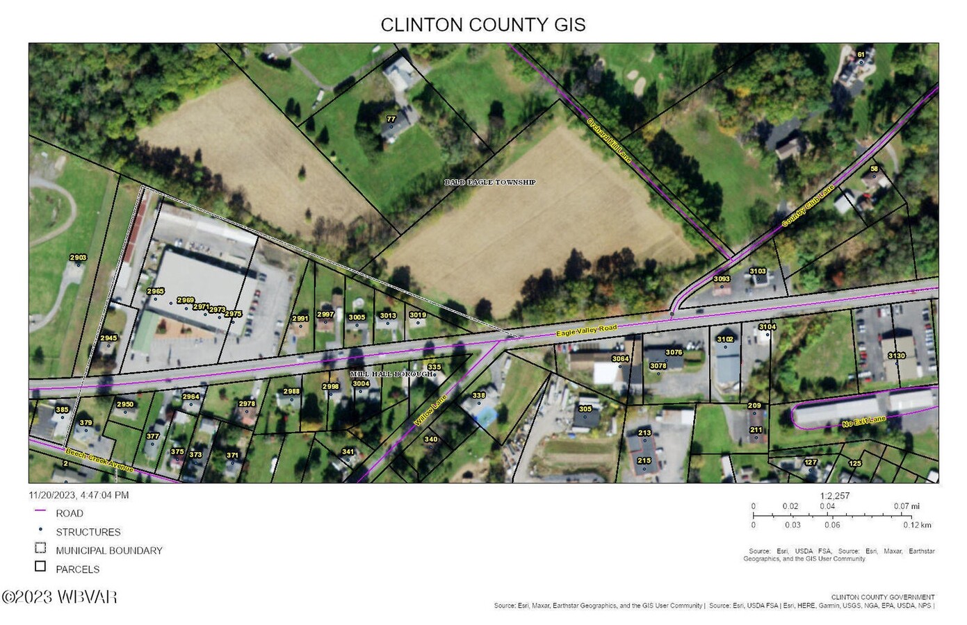 Route 150 & Country Club Lane, Mill Hall, PA 17751 - Land for Sale ...