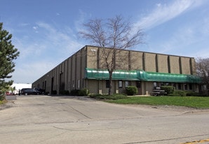 1318 Marquette Dr, Romeoville IL - Warehouse