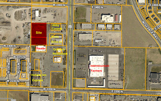 More details for 2357 N Main St, North Logan, UT - Land for Sale