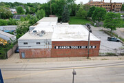 96 E Miller Ave, Akron OH - Parking Garage