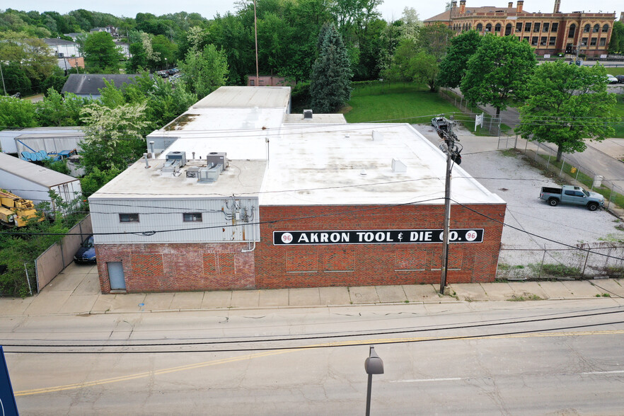 96 E Miller Ave, Akron, OH for sale - Building Photo - Image 1 of 23