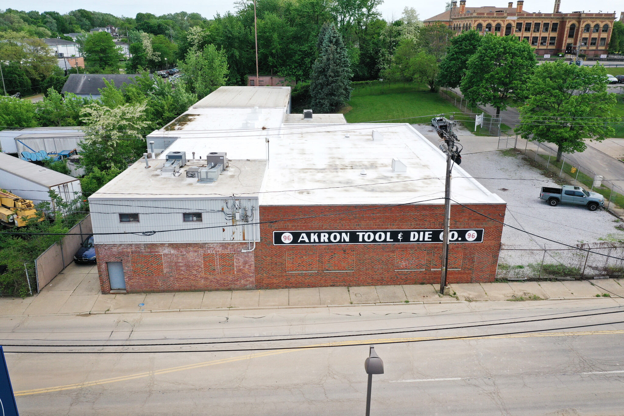 96 E Miller Ave, Akron, OH for sale Building Photo- Image 1 of 24