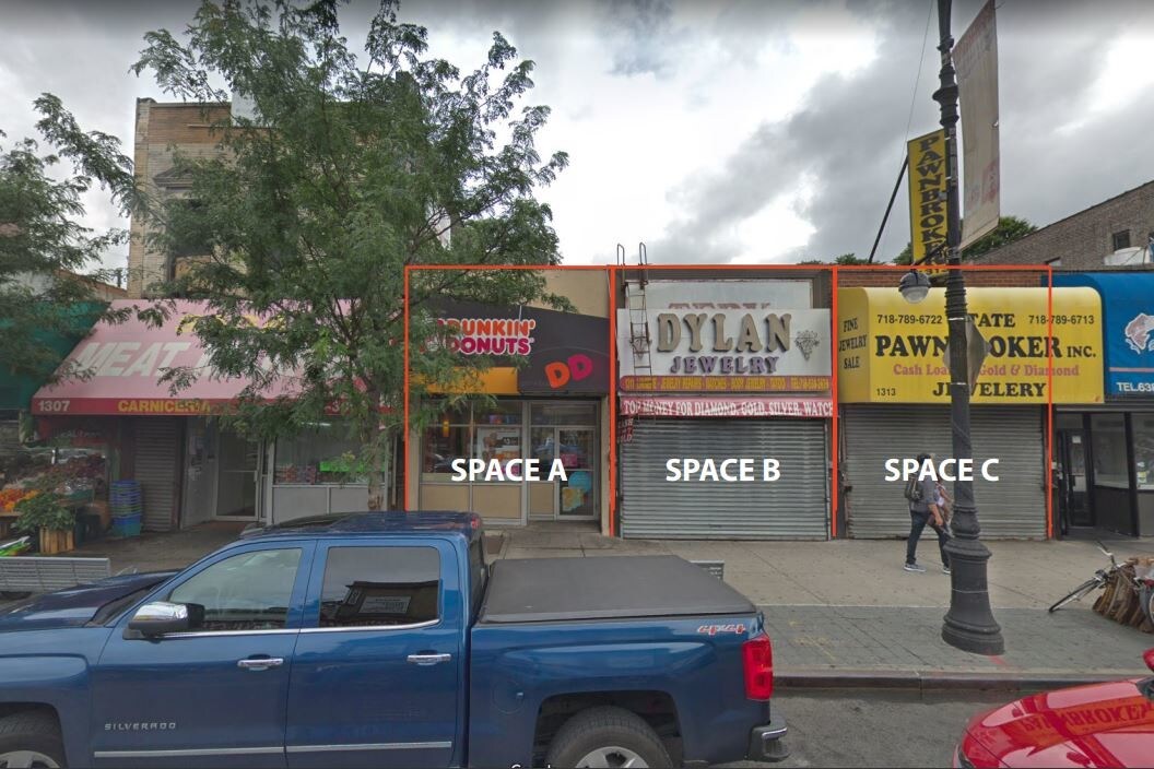 1307-1313 Fulton St, Brooklyn, NY for sale Building Photo- Image 1 of 1