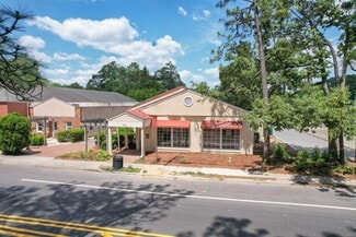 More details for 650 SW Broad St, Southern Pines, NC - Office, Retail for Lease