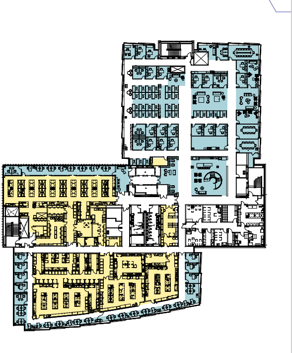 835 Industrial Rd, San Carlos, CA for lease Floor Plan- Image 1 of 1