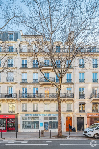 76 Boulevard De Sébastopol, Paris for lease - Primary Photo - Image 1 of 1