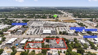 More details for 9340 N Florida Ave, Tampa, FL - Retail for Sale