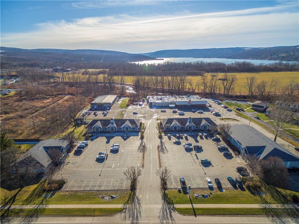 5-9 Honeoye Commons, Honeoye, NY for sale Aerial- Image 1 of 1