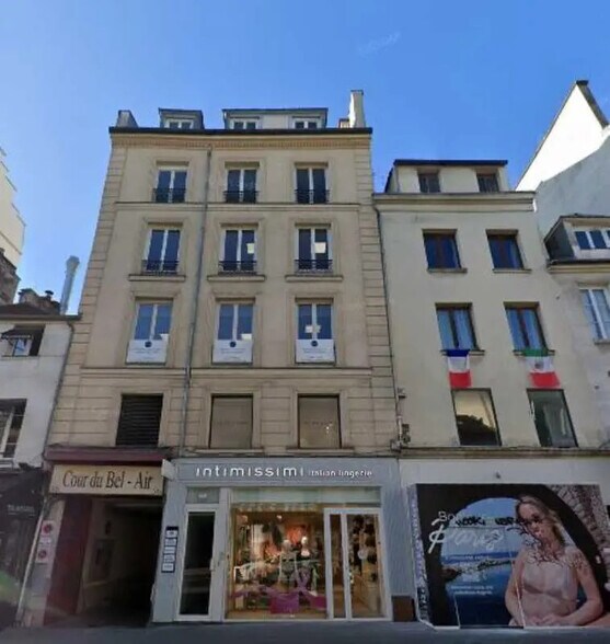 54 Rue Du Faubourg Saint-Antoine, Paris for lease - Building Photo - Image 1 of 1