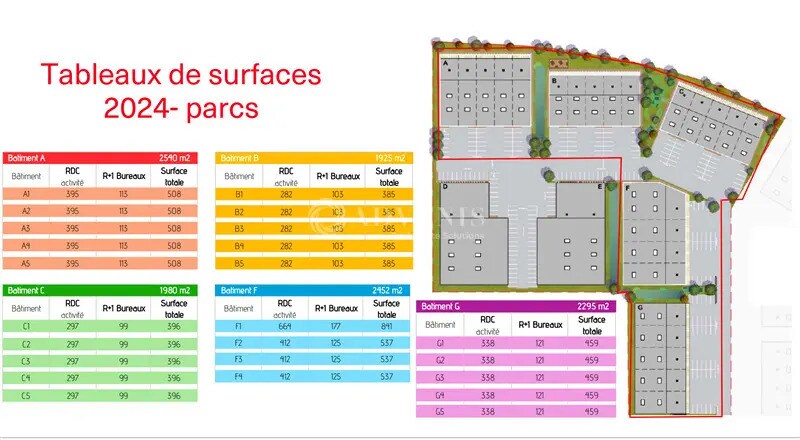 Flex in Montereau-sur-le-Jard for sale - Building Photo - Image 2 of 5