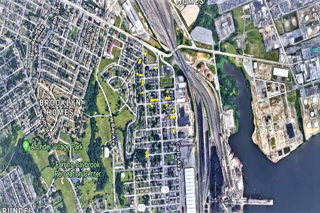 4100 Curtis Ave, Baltimore, MD 21226