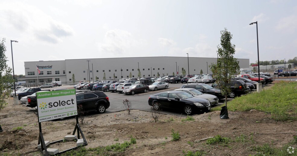 148-152 Blackstone River Rd, Worcester, MA for sale - Primary Photo - Image 1 of 1