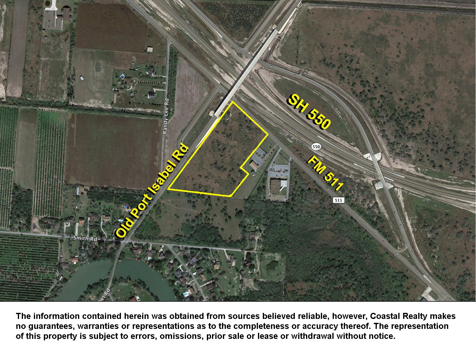 FM 511, Brownsville, TX for sale Primary Photo- Image 1 of 1