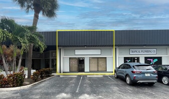 Metro Commerce Center, Unit 25 - Warehouse