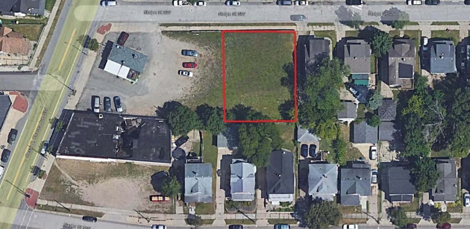 642 Stolpe St SW, Grand Rapids, MI for sale Building Photo- Image 1 of 1