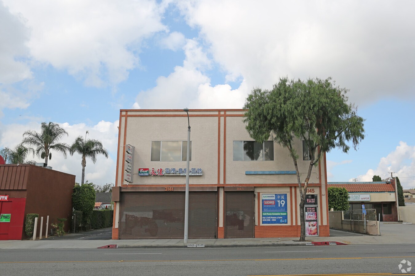 31413145 San Gabriel Blvd, Rosemead, CA 91770 Retail for Lease