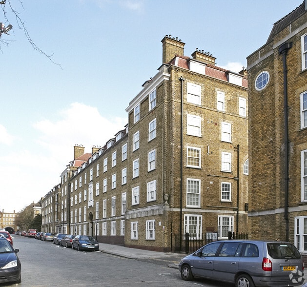 Redhill St, London for lease - Primary Photo - Image 1 of 4