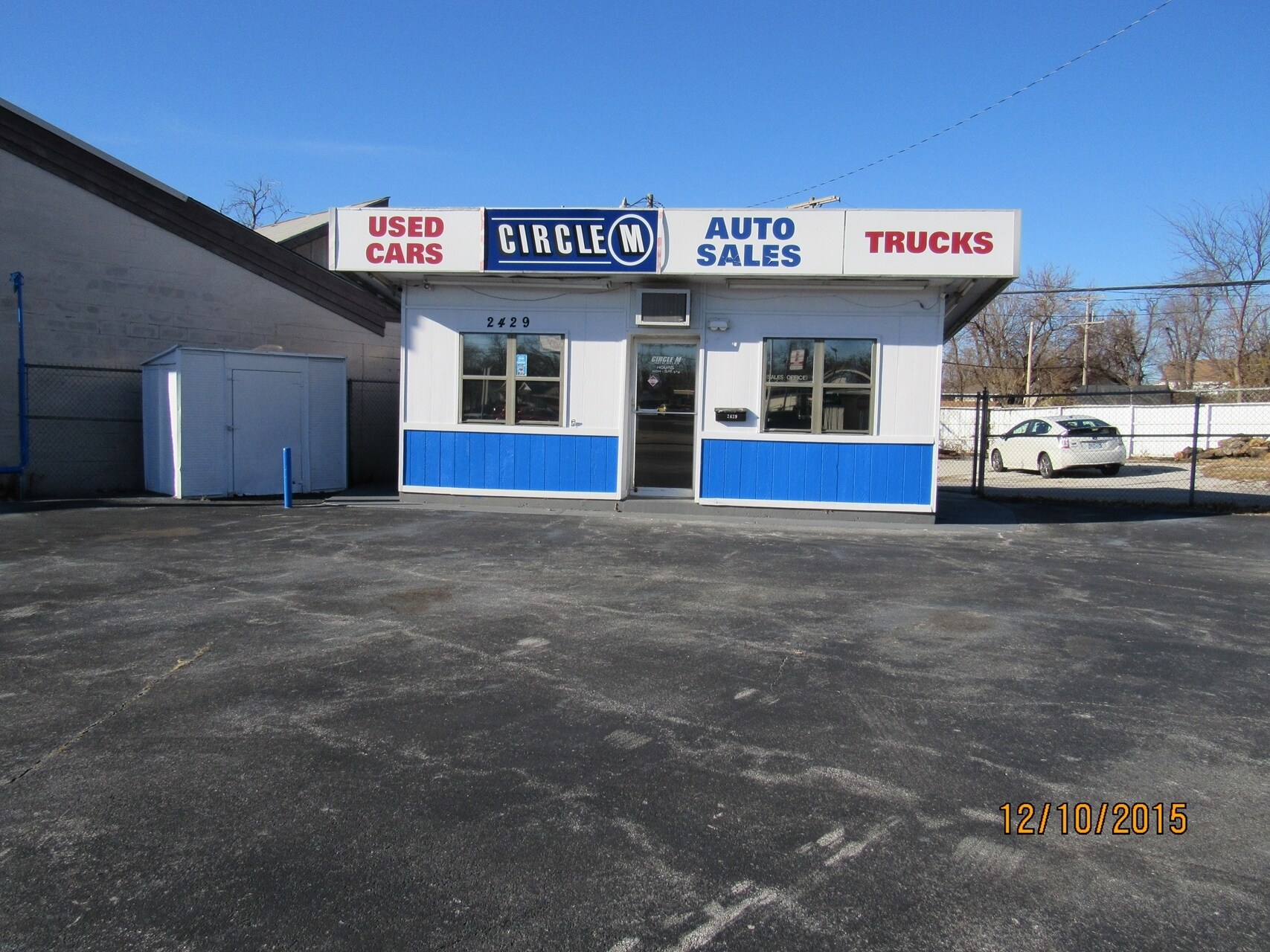 2429 E 7th St, Joplin, MO for sale Primary Photo- Image 1 of 1