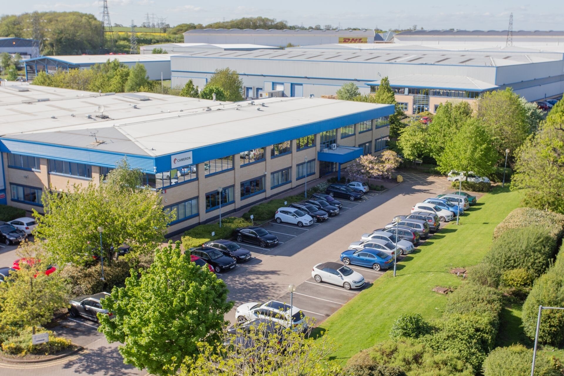 Cosford Ln, Rugby for lease Building Photo- Image 1 of 5