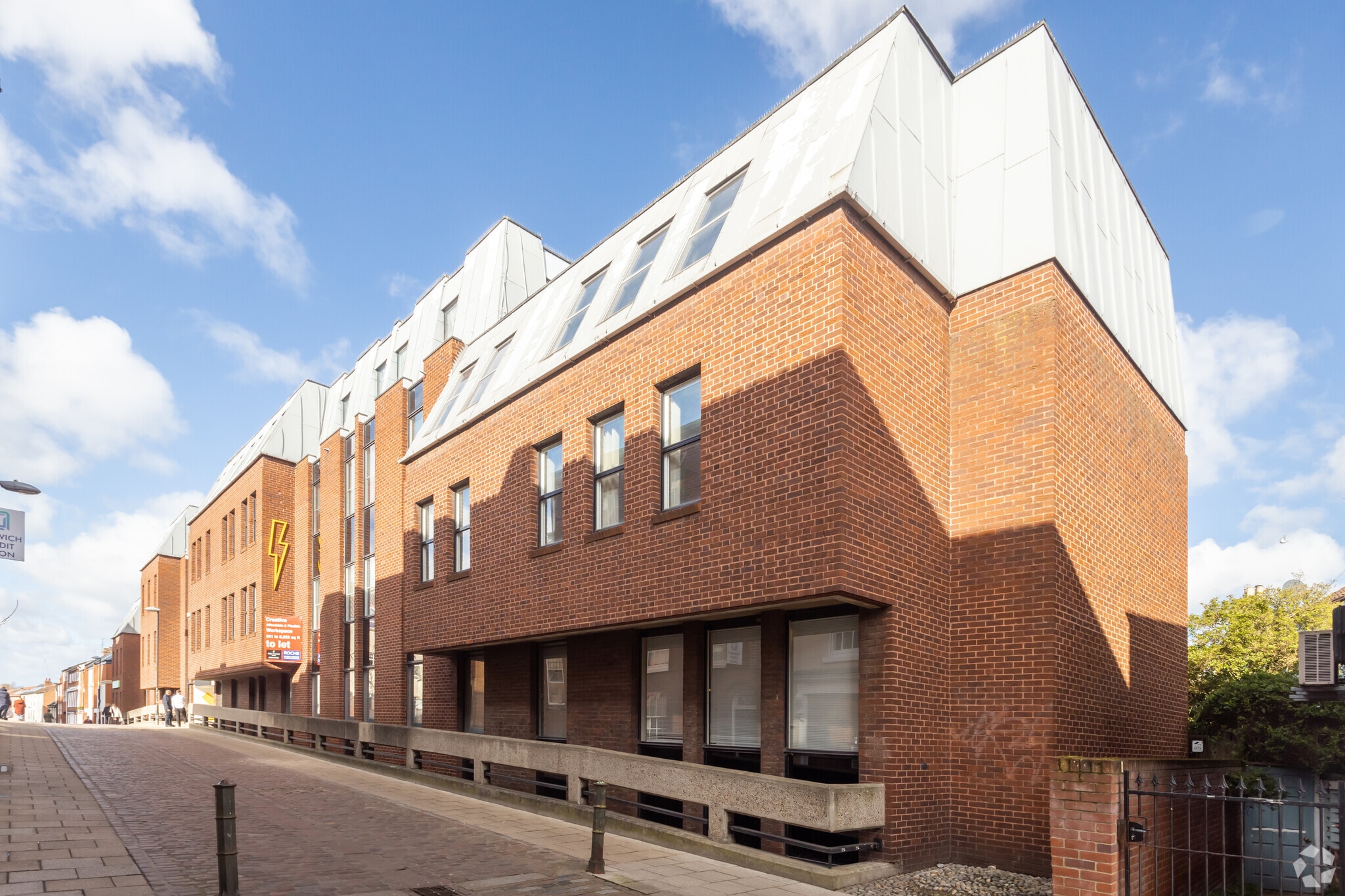 27-43 Pottergate, Norwich for sale Primary Photo- Image 1 of 1