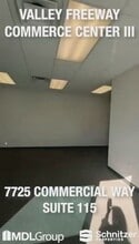 7705 Commercial Way, Henderson, NV for lease - Commercial Listing Video 