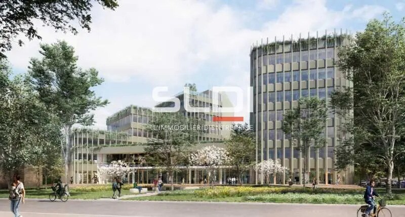 Office in Valence for lease - Building Photo - Image 1 of 6