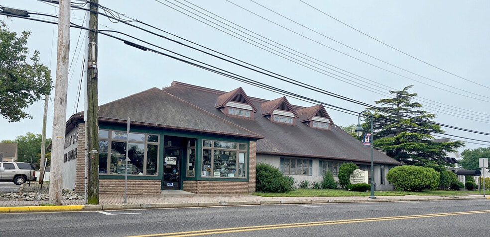 804-808 Arnold Ave, Point Pleasant Beach, NJ for lease - Building Photo - Image 1 of 8