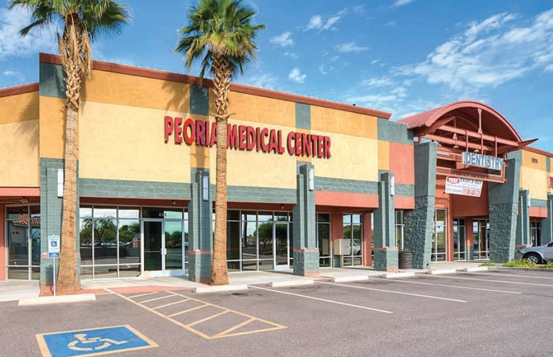 8914 N 91st Ave, Peoria, AZ for lease Primary Photo- Image 1 of 24