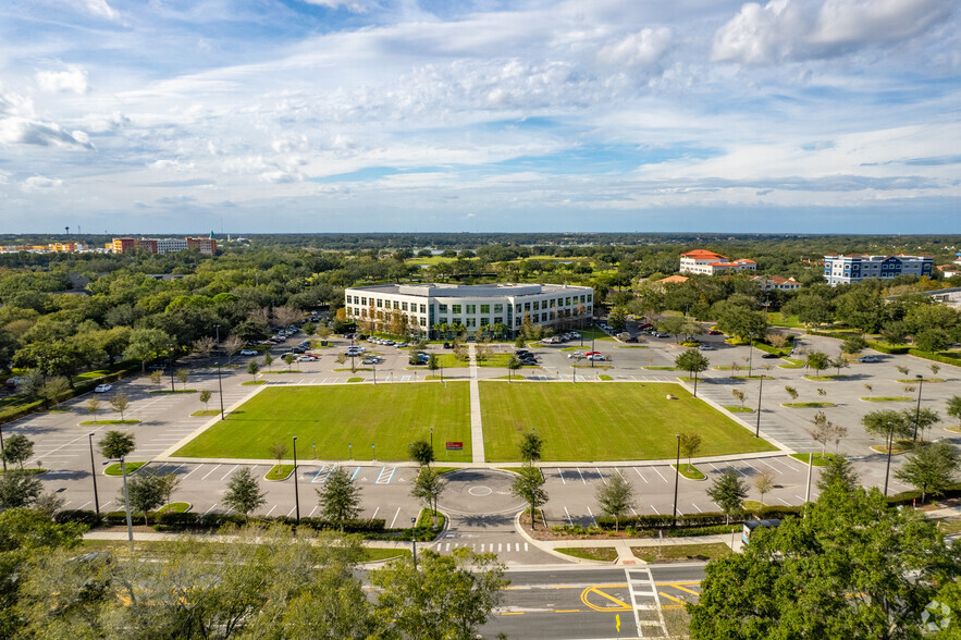 2145 Metrocenter Blvd, Orlando, FL for lease - Aerial - Image 2 of 10