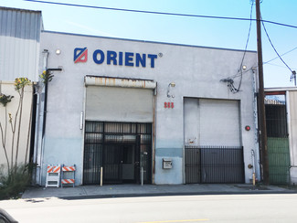 More details for 255 S Anderson St, Los Angeles, CA - Industrial for Sale