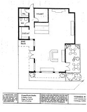 1255 Lincoln Ave, Calistoga, CA for lease Floor Plan- Image 1 of 1