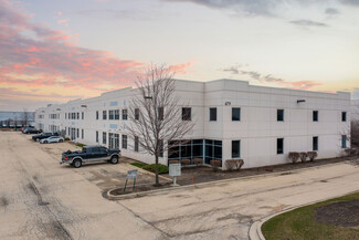 More details for 479 Quadrangle Dr, Bolingbrook, IL - Industrial for Sale