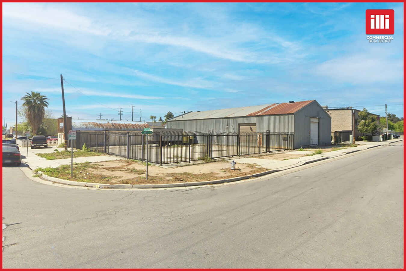 1401 36TH STREET, Bakersfield, CA 93301 Bakersfield Industrial for