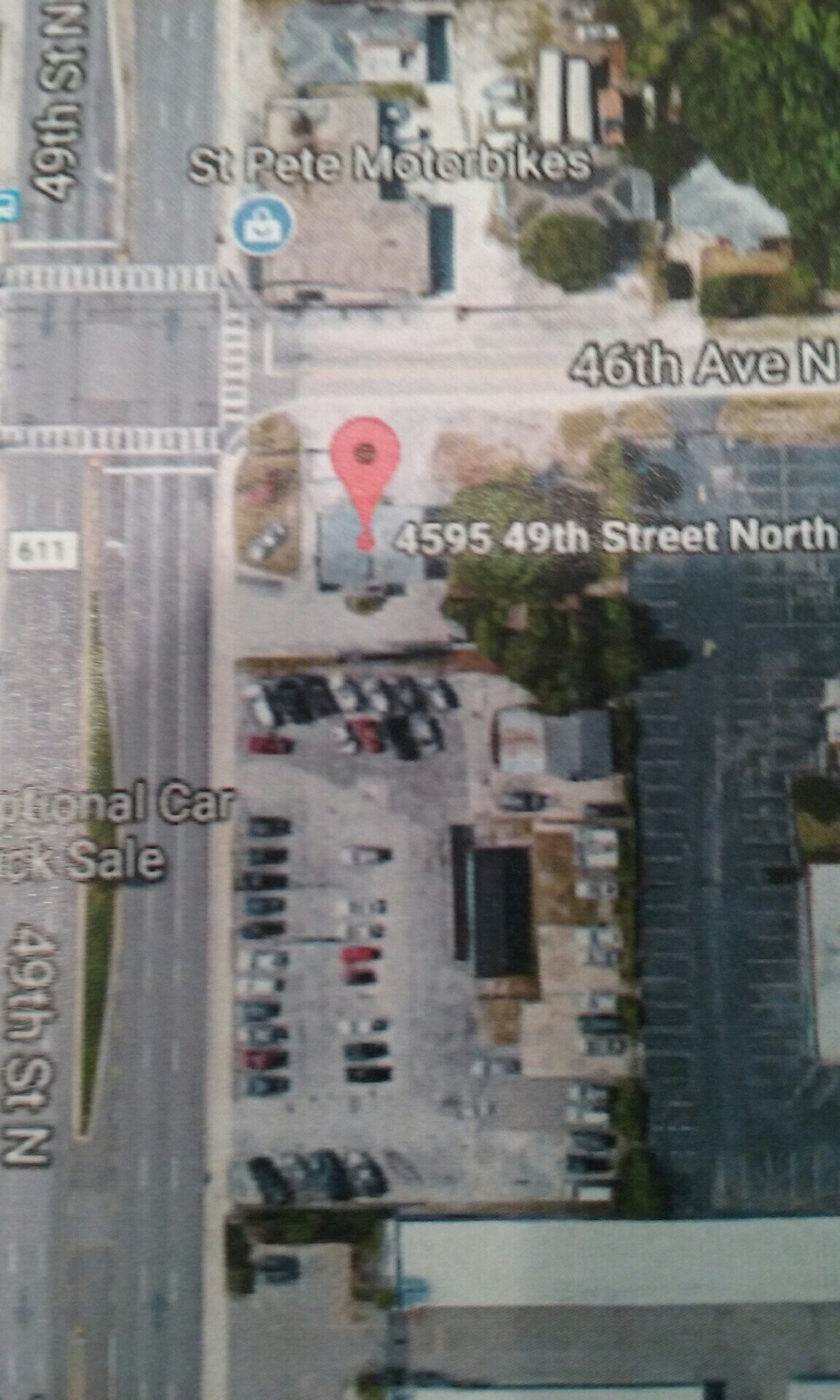 4595 49th St N, Saint Petersburg, FL for sale Other- Image 1 of 1