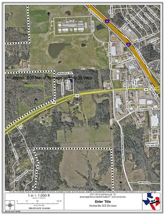 More details for 3534 State Highway 30 Hwy, Huntsville, TX - Land for Sale