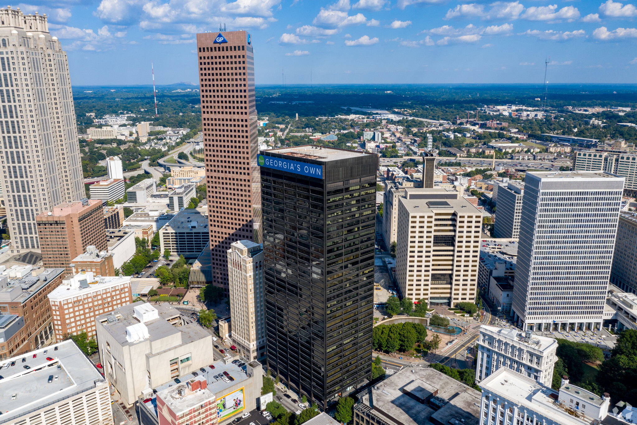 100 Peachtree St NW, Atlanta, GA 30303 - 100 Peachtree | LoopNet