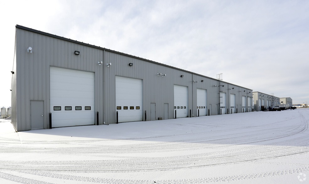 3906 82nd Ave, Leduc, AB for sale - Building Photo - Image 3 of 7